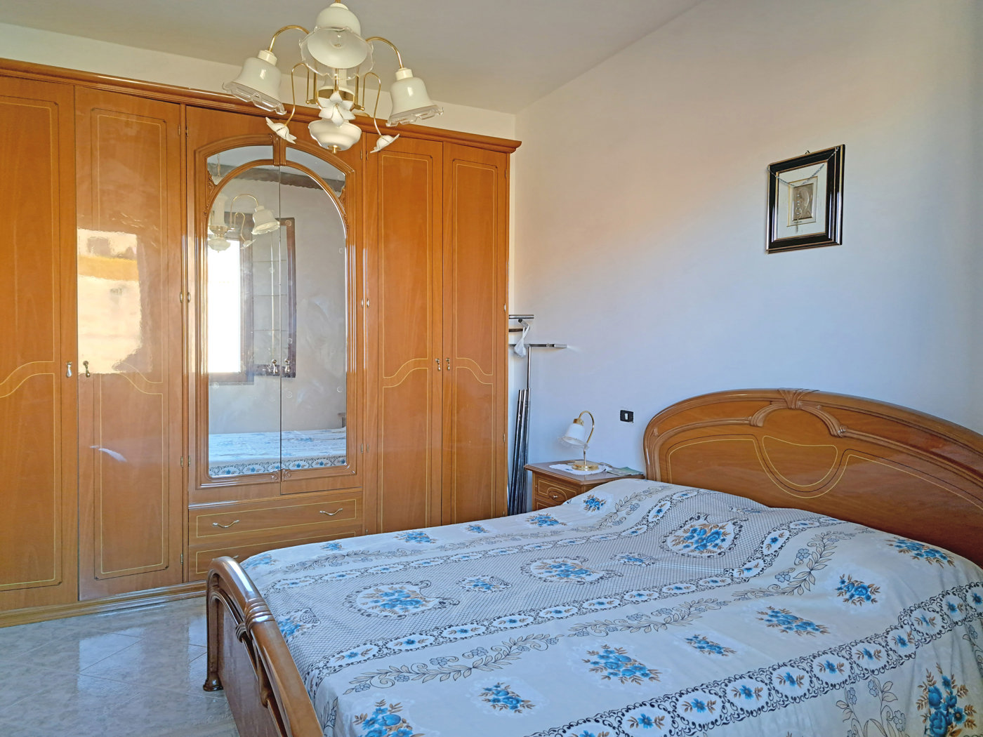 Casa indipendente con giardino a Villanovaforru