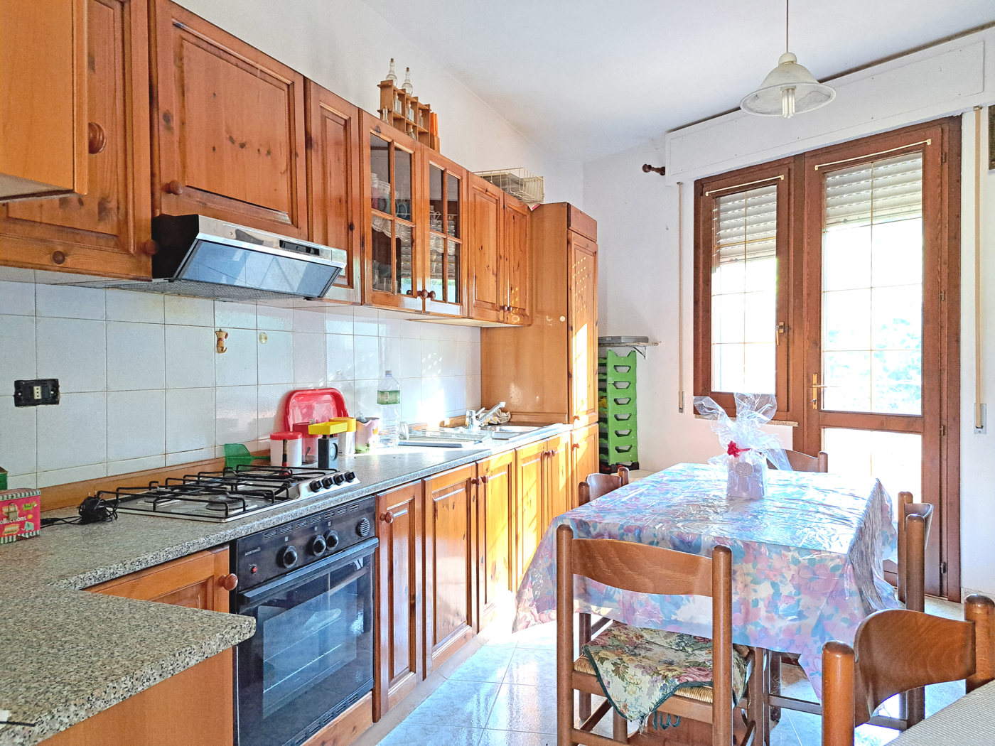 Casa indipendente con giardino a Villanovaforru