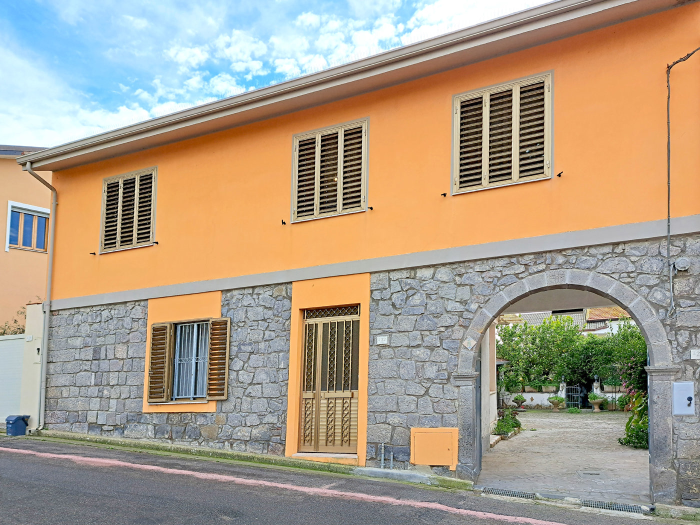 Casa indipendente in vendita a Serrenti