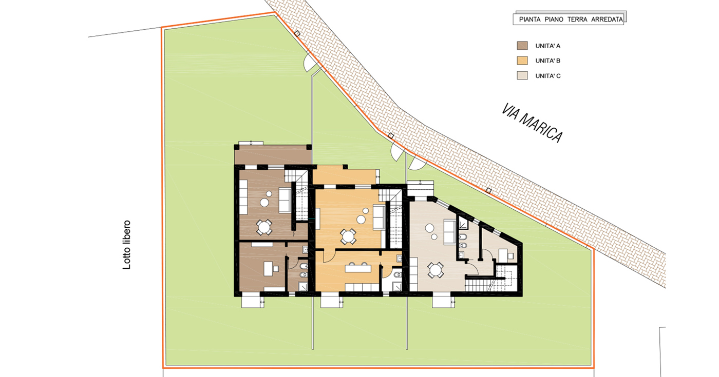 Villa in vendita a Sanluri