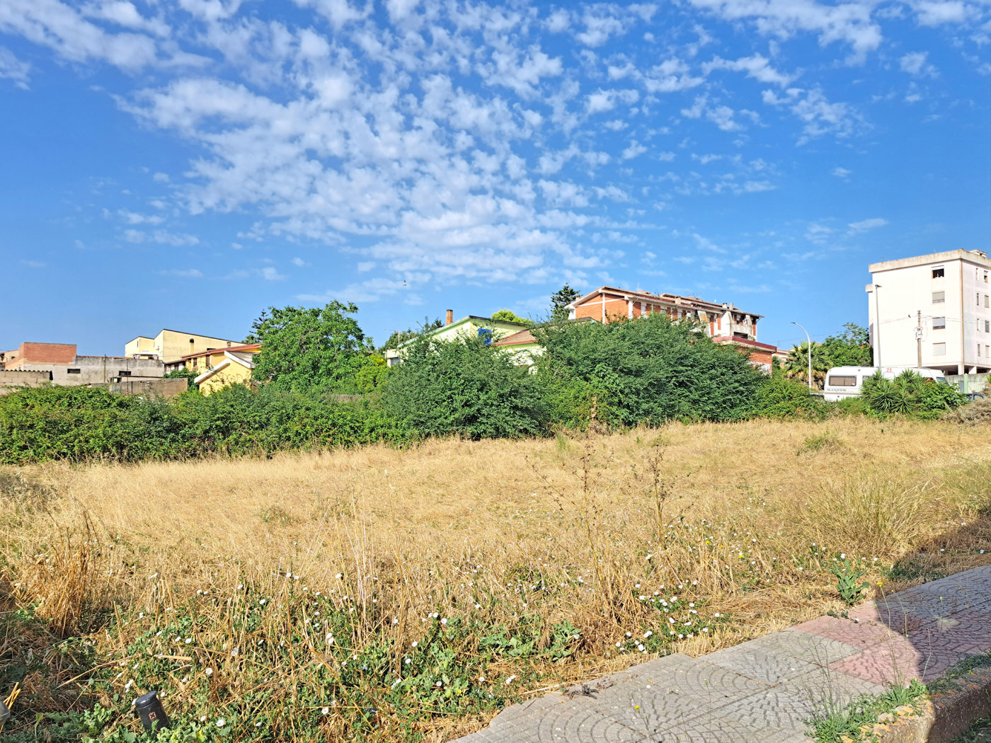 Terreno Edificabile in vendita a Sanluri