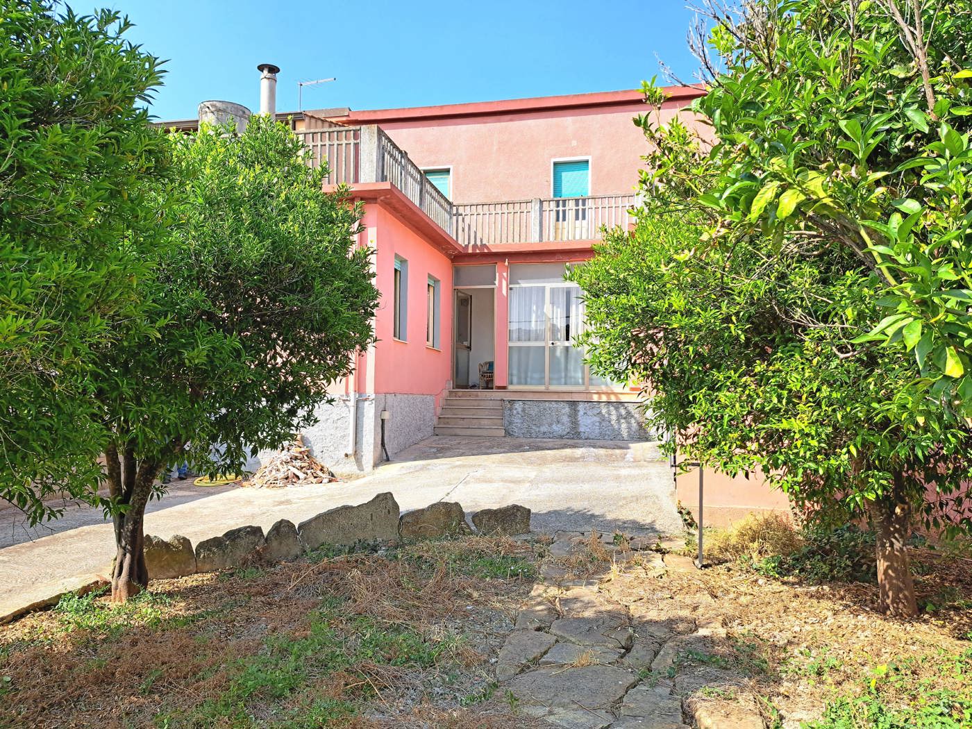 Casa indipendente in vendita a Siddi
