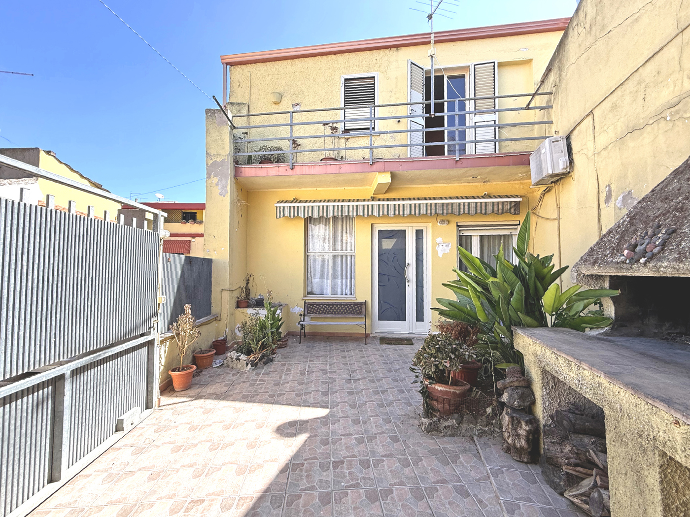 Casa indipendente in vendita a Sanluri