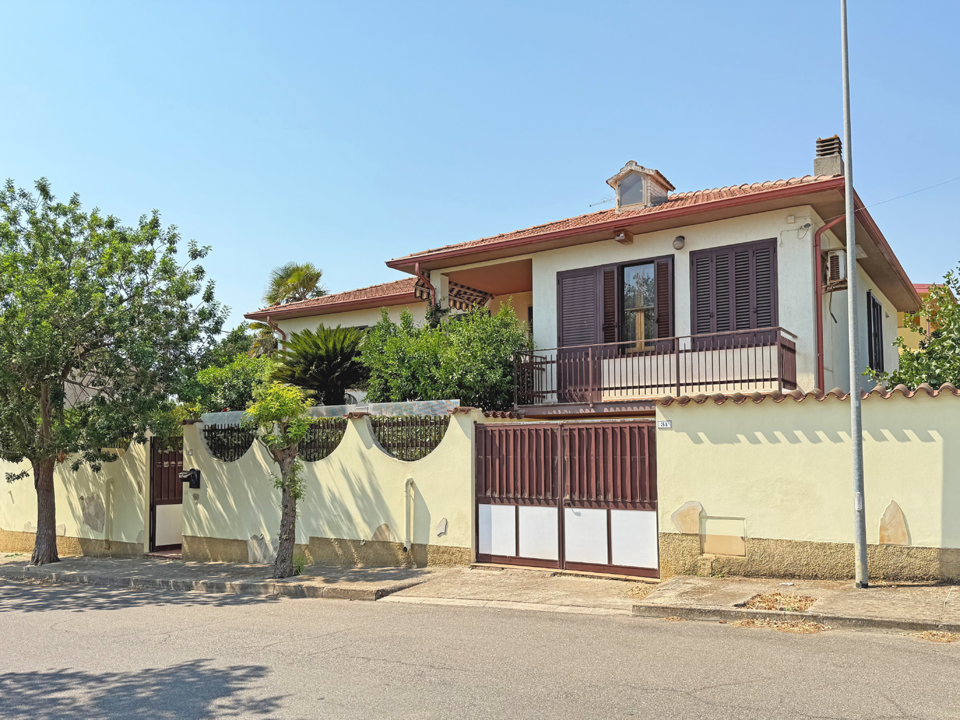 Villa in vendita a Sanluri