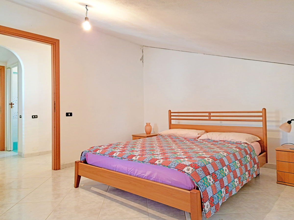 Casa indipendente con giardino a Lunamatrona