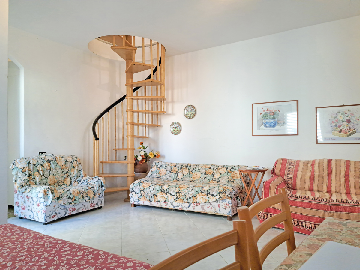 Casa indipendente con giardino a Lunamatrona