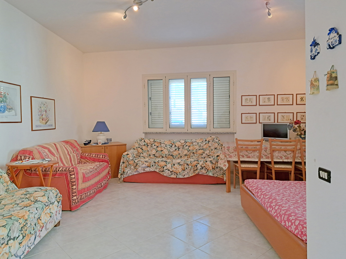 Casa indipendente con giardino a Lunamatrona