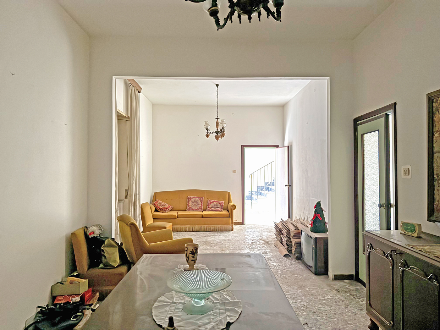 Casa indipendente con giardino a Sanluri