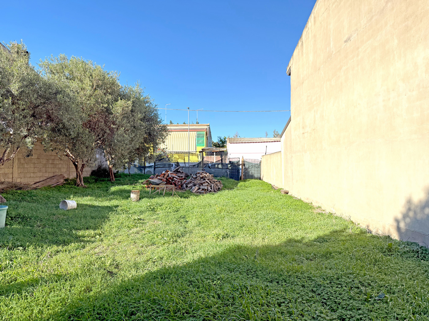 Terreno Edificabile in vendita a Sanluri