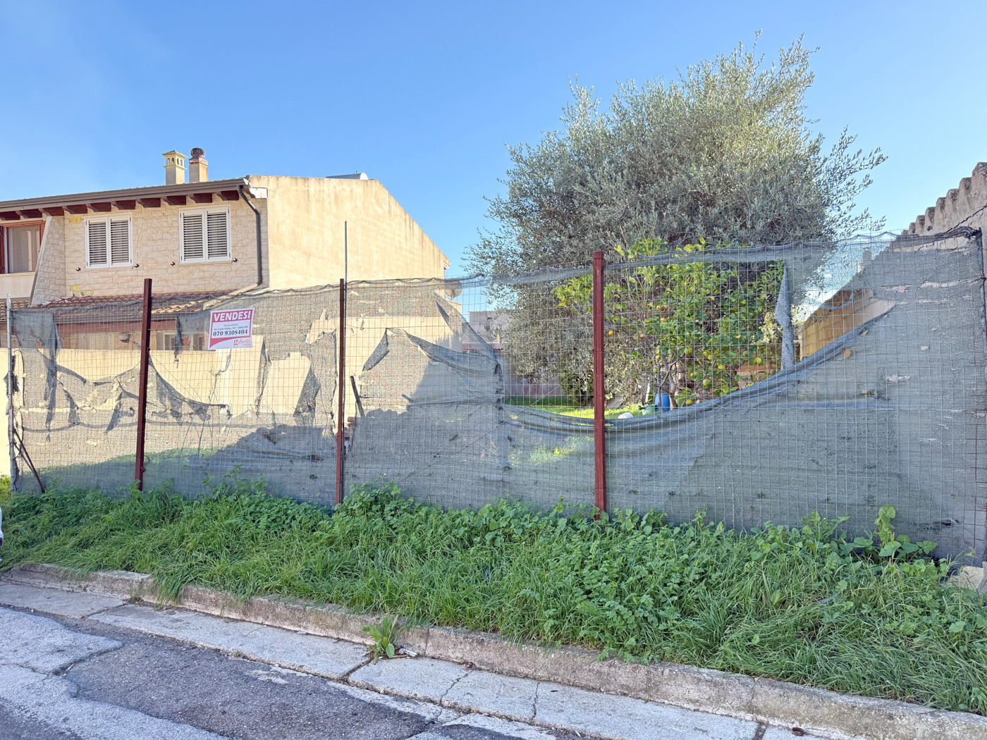 Terreno Edificabile in vendita a Sanluri