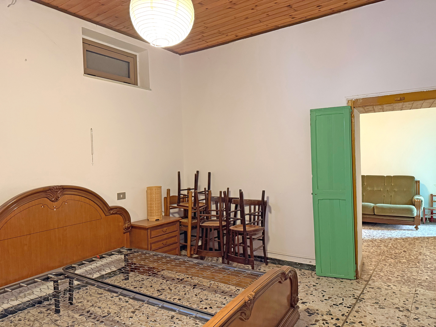 Casa indipendente con giardino a Sanluri