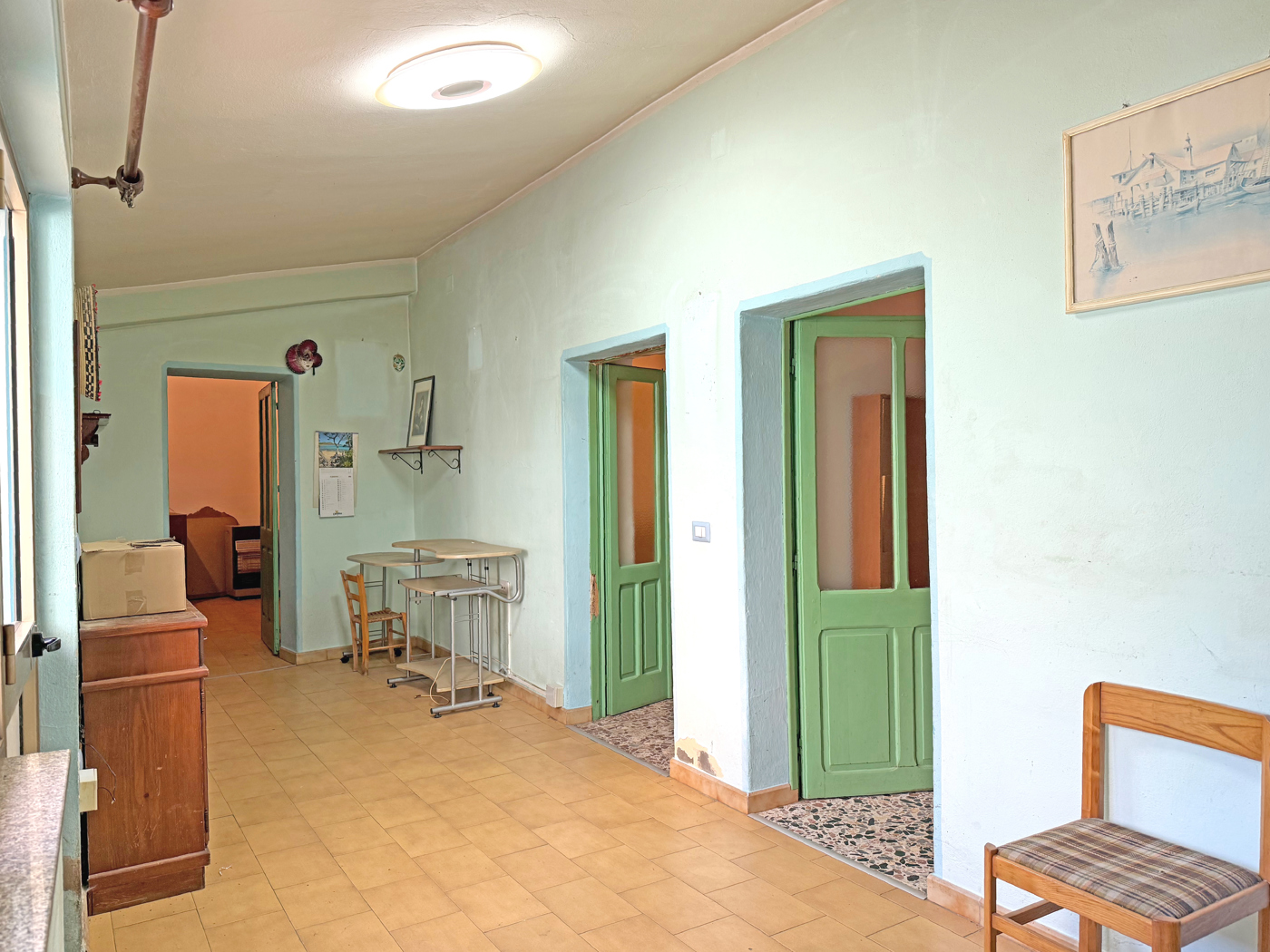 Casa indipendente con giardino a Sanluri