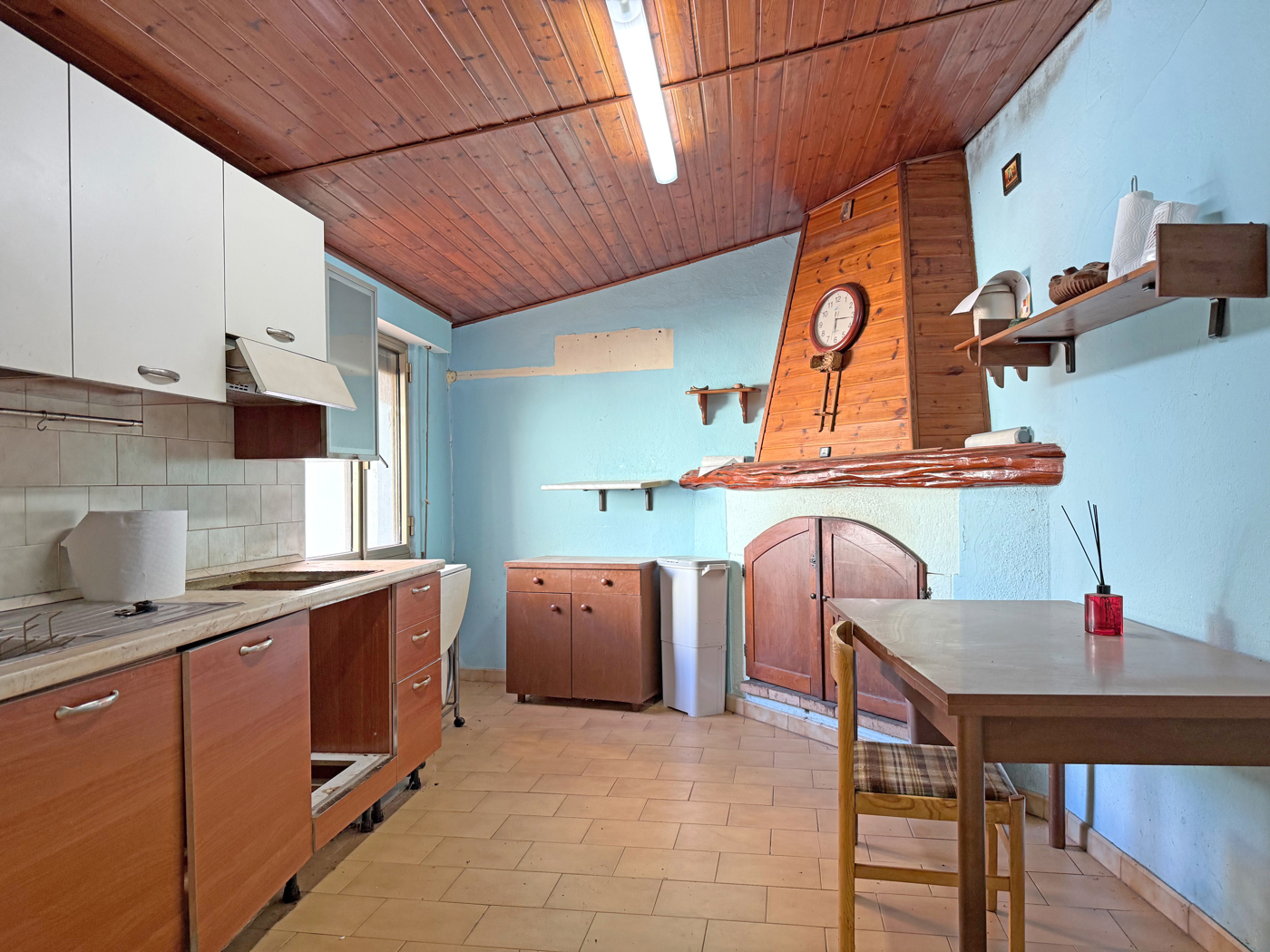 Casa indipendente con giardino a Sanluri