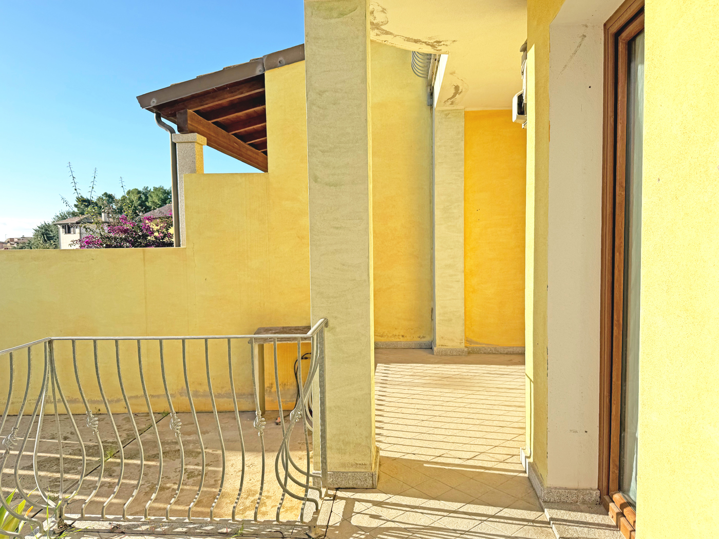 Trilocale arredato in affitto a Sanluri