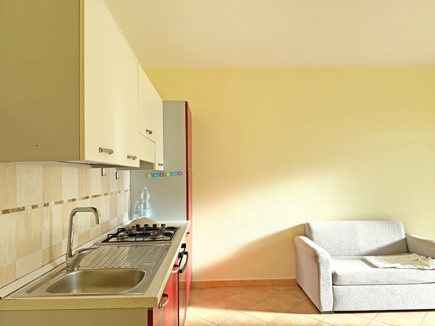 Trilocale arredato in affitto a Sanluri