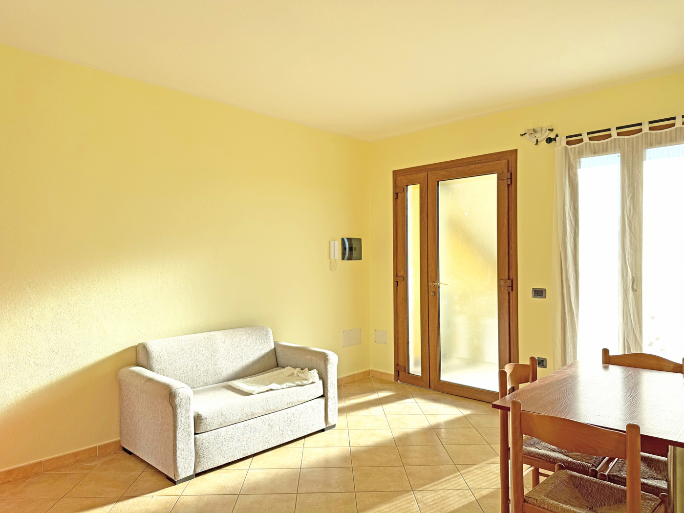 Trilocale arredato in affitto a Sanluri