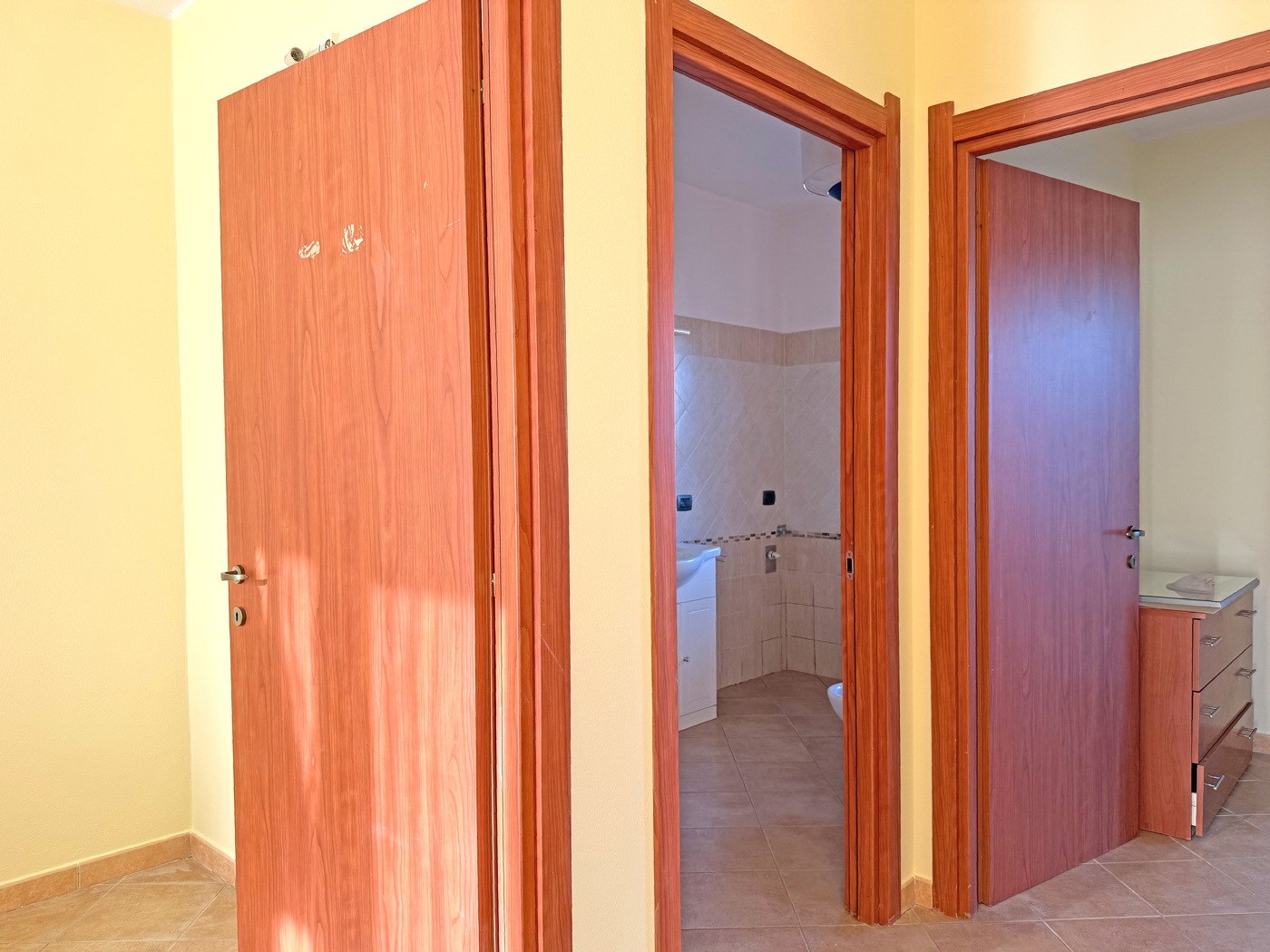 Trilocale arredato in affitto a Sanluri