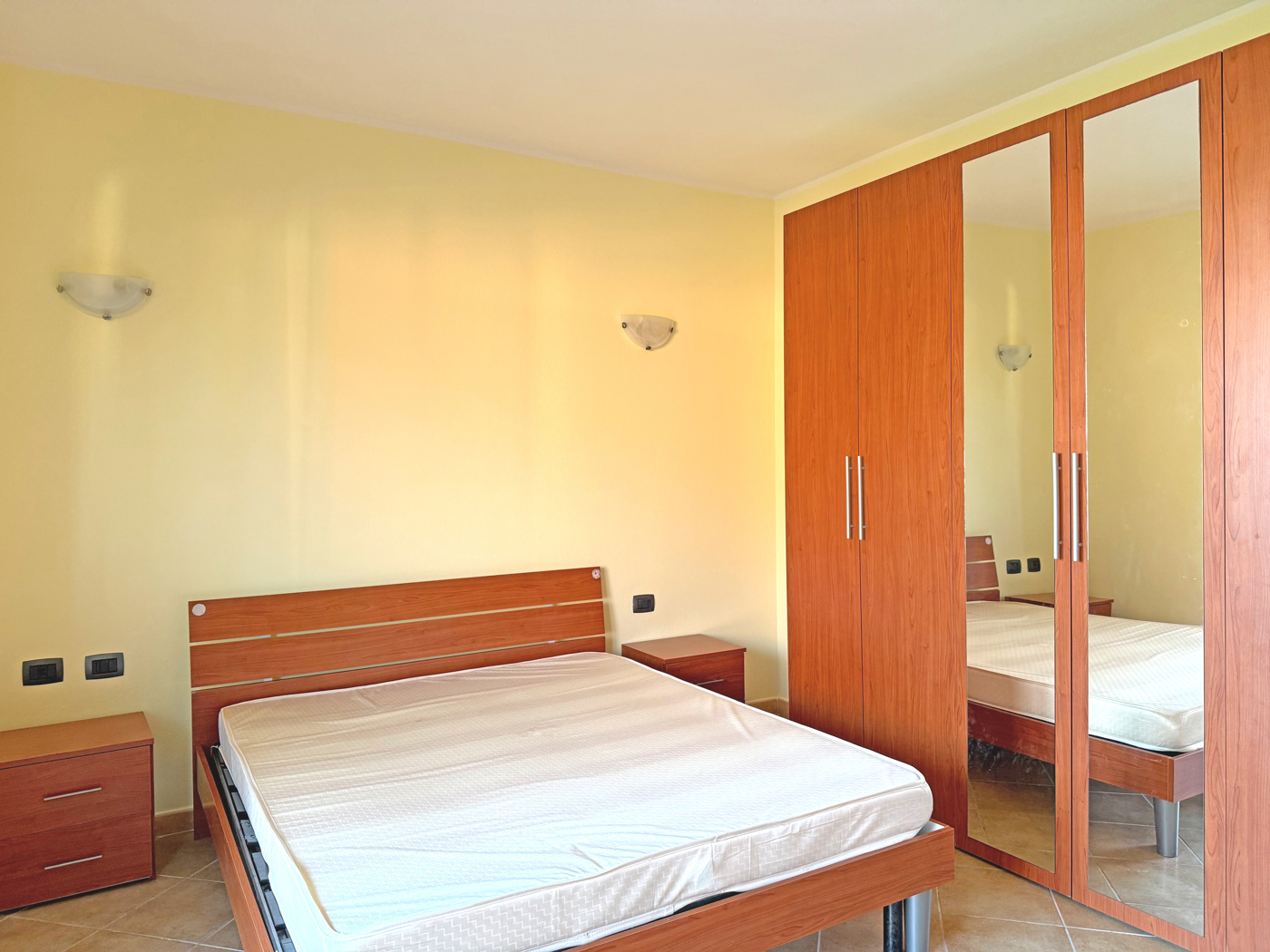 Trilocale arredato in affitto a Sanluri