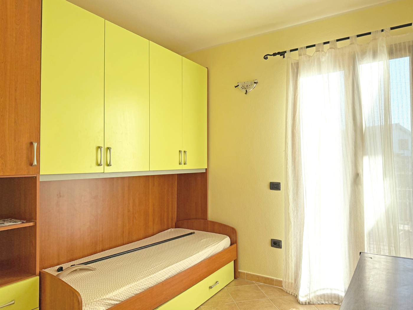 Trilocale arredato in affitto a Sanluri