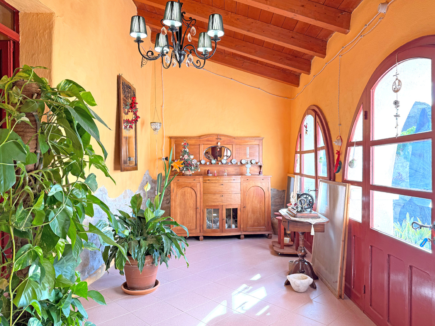 Casa indipendente in vendita a Tuili