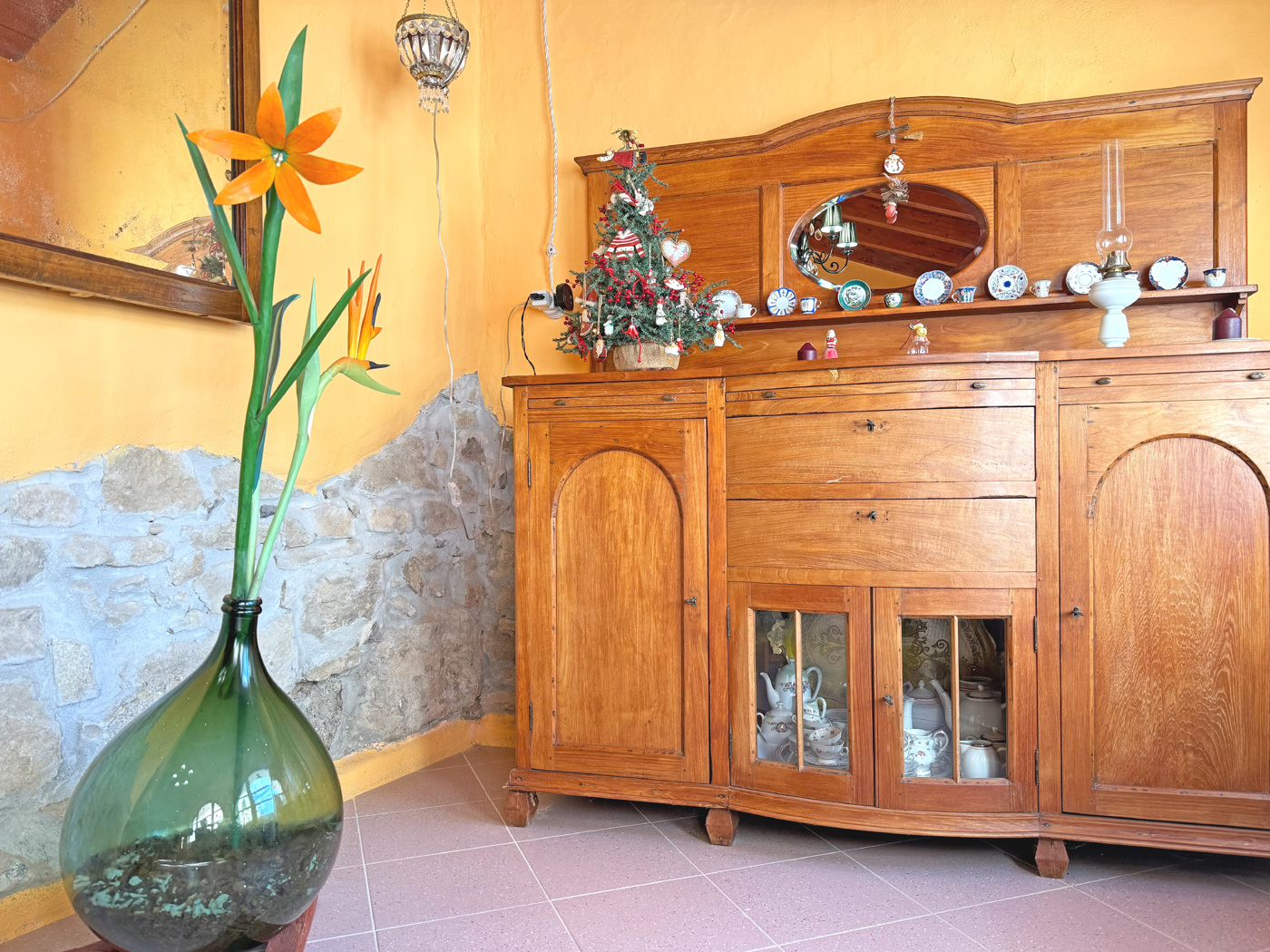 Casa indipendente in vendita a Tuili