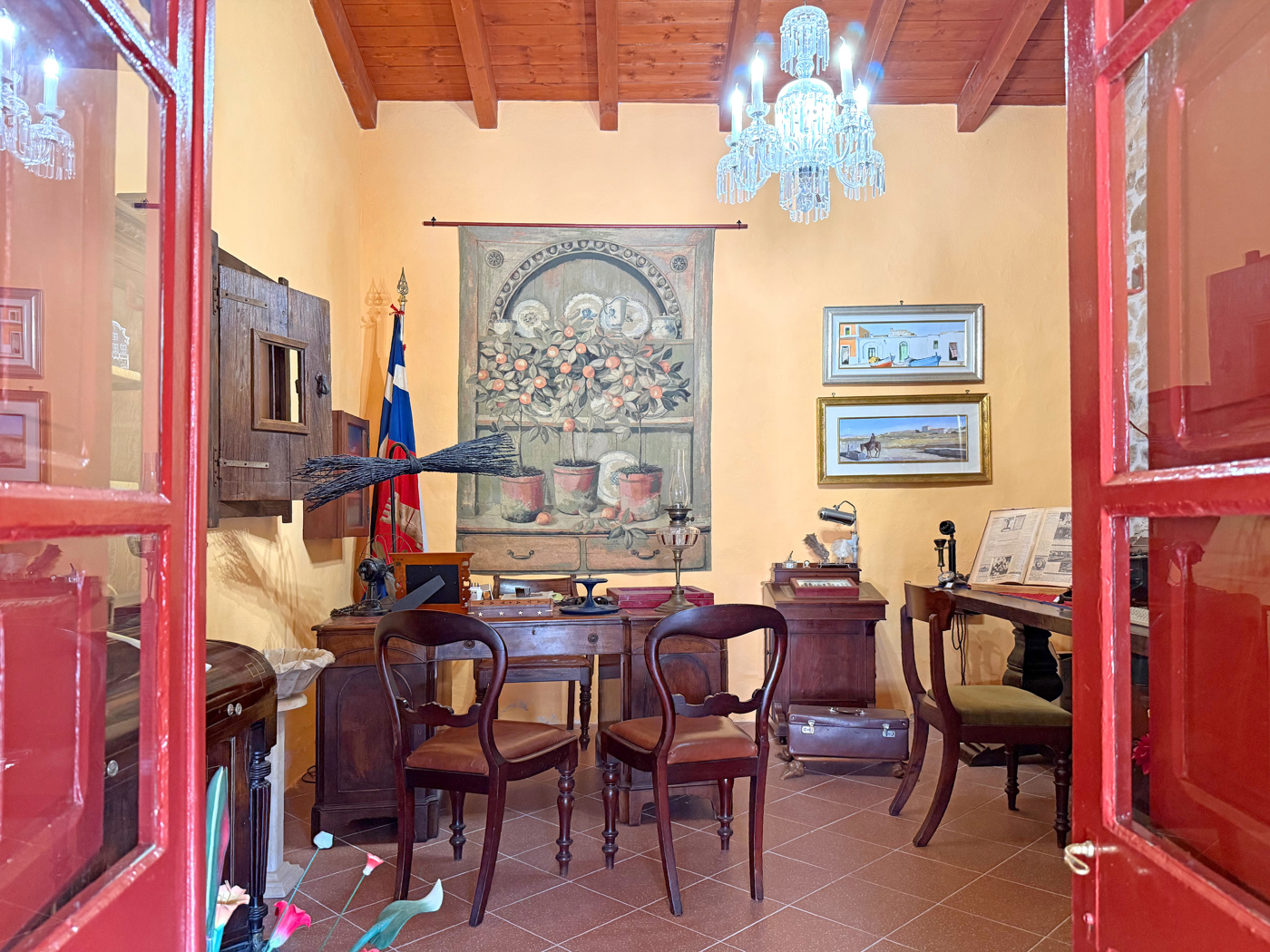 Casa indipendente in vendita a Tuili