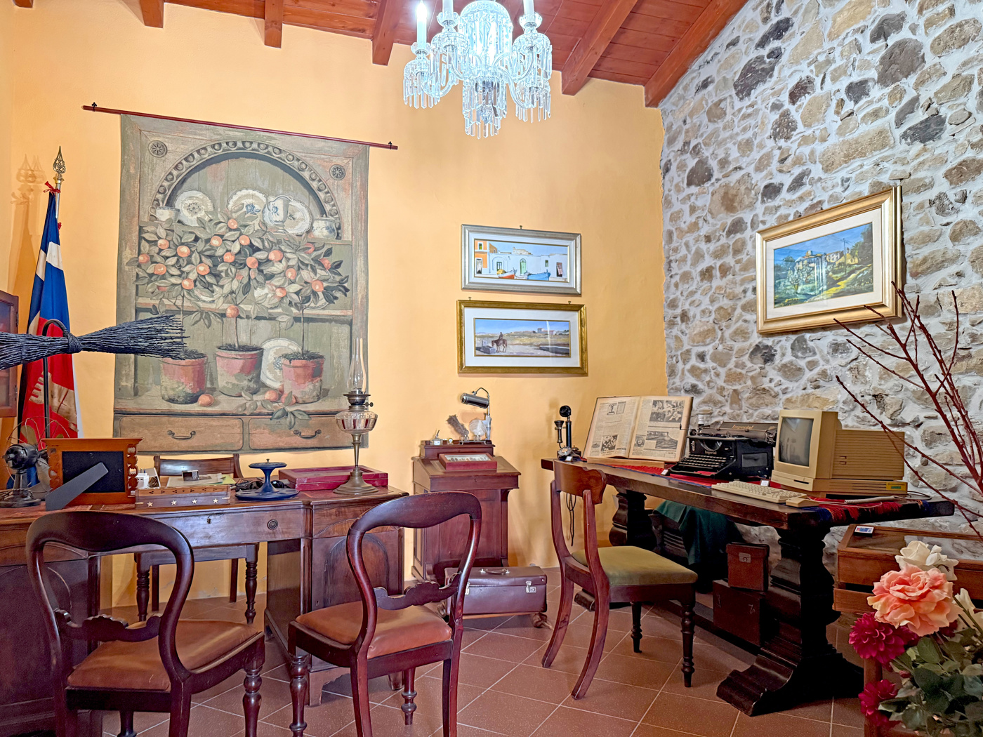 Casa indipendente in vendita a Tuili