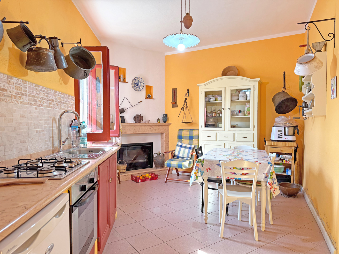 Casa indipendente in vendita a Tuili