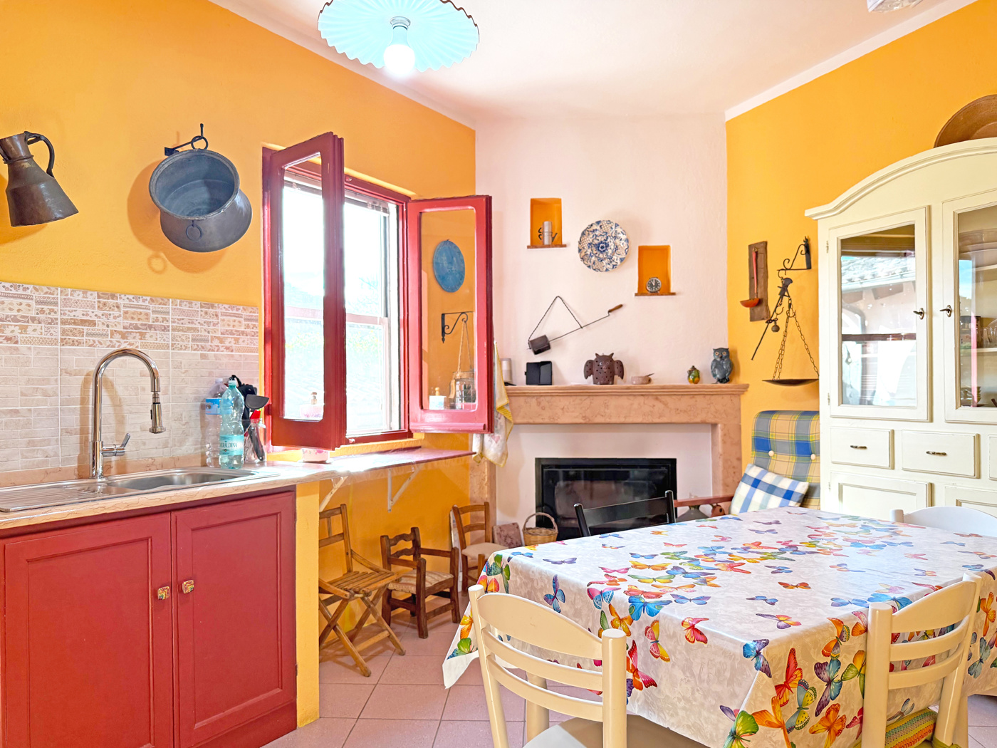 Casa indipendente in vendita a Tuili