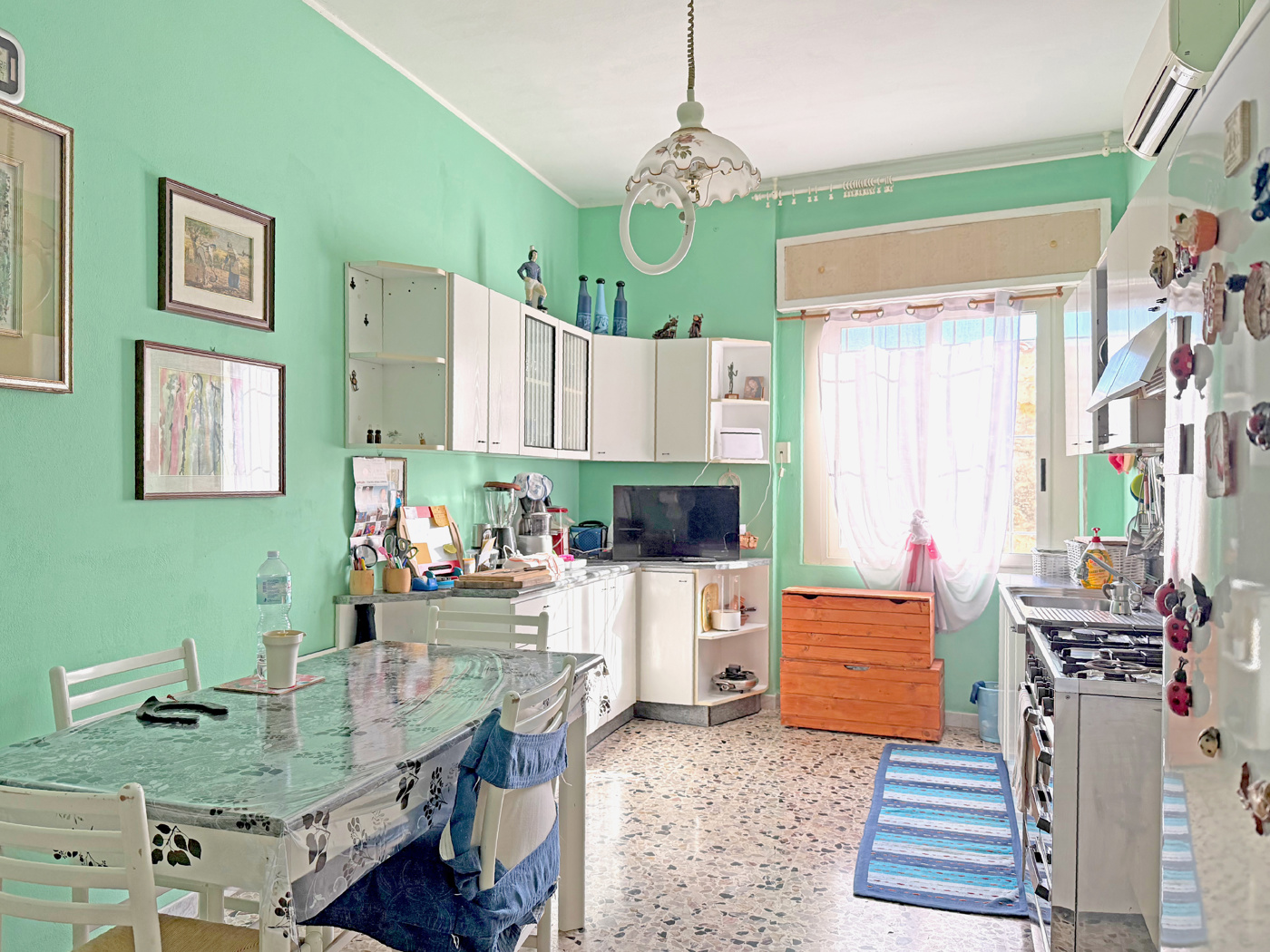 Casa indipendente con giardino a Sanluri