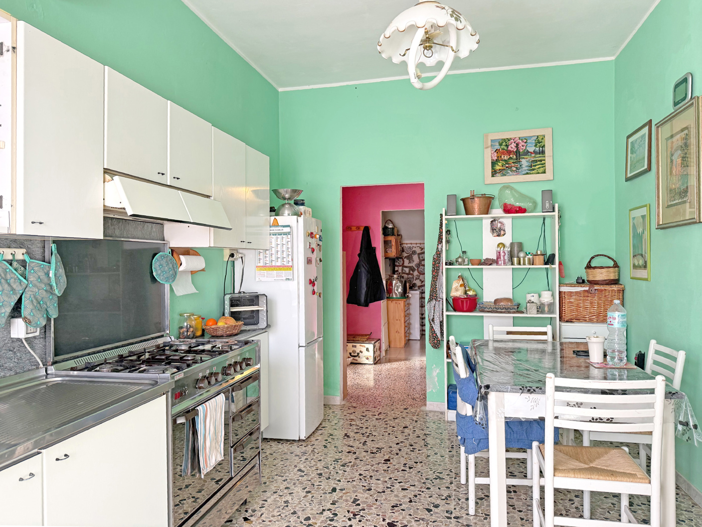 Casa indipendente con giardino a Sanluri