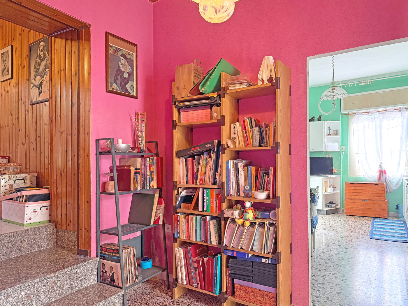 Casa indipendente con giardino a Sanluri