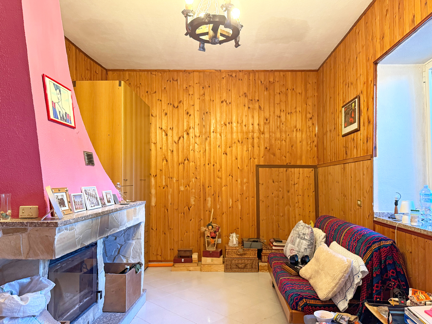 Casa indipendente con giardino a Sanluri