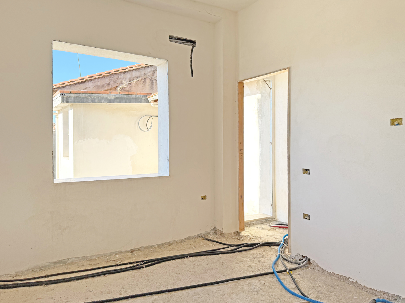 Casa indipendente con giardino a Serrenti