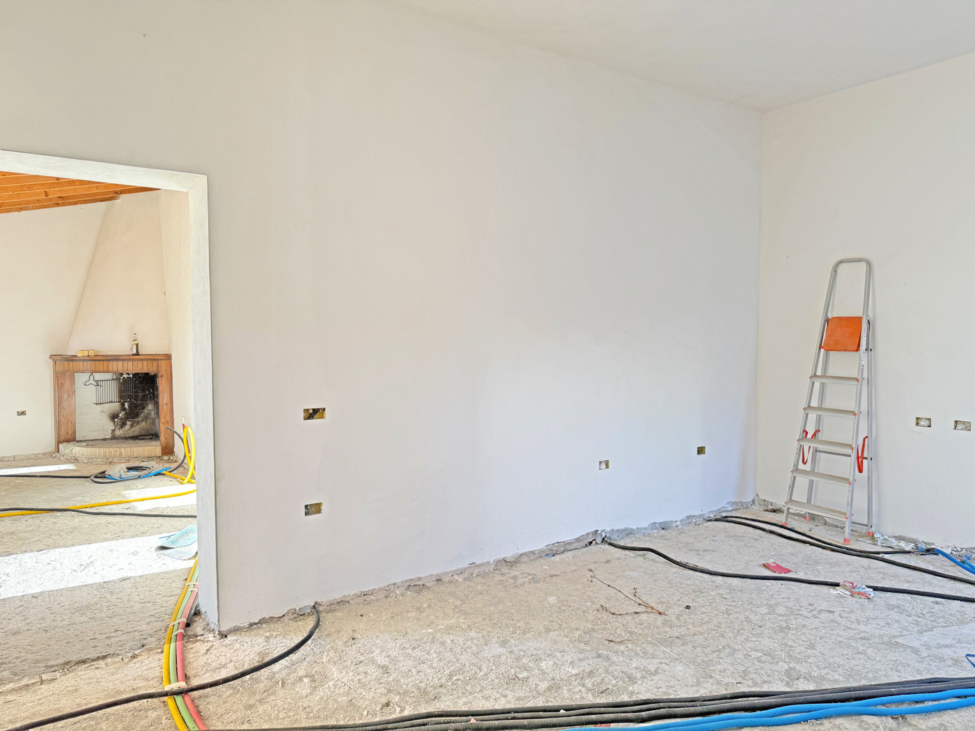 Casa indipendente con giardino a Serrenti