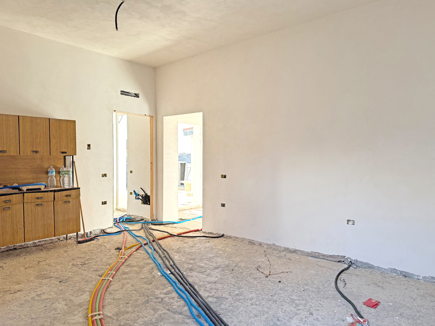 Casa indipendente con giardino a Serrenti