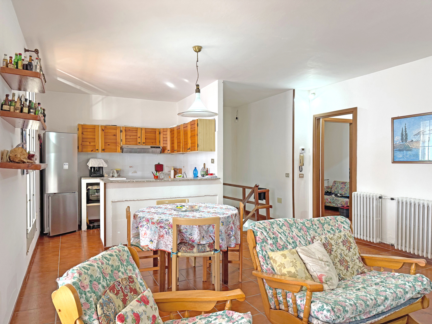 Trilocale in vendita a Sanluri