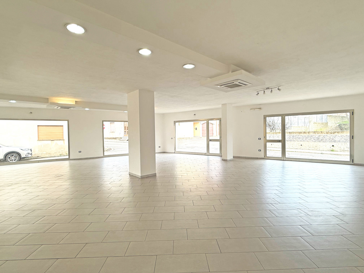 Negozio in affitto a Sanluri