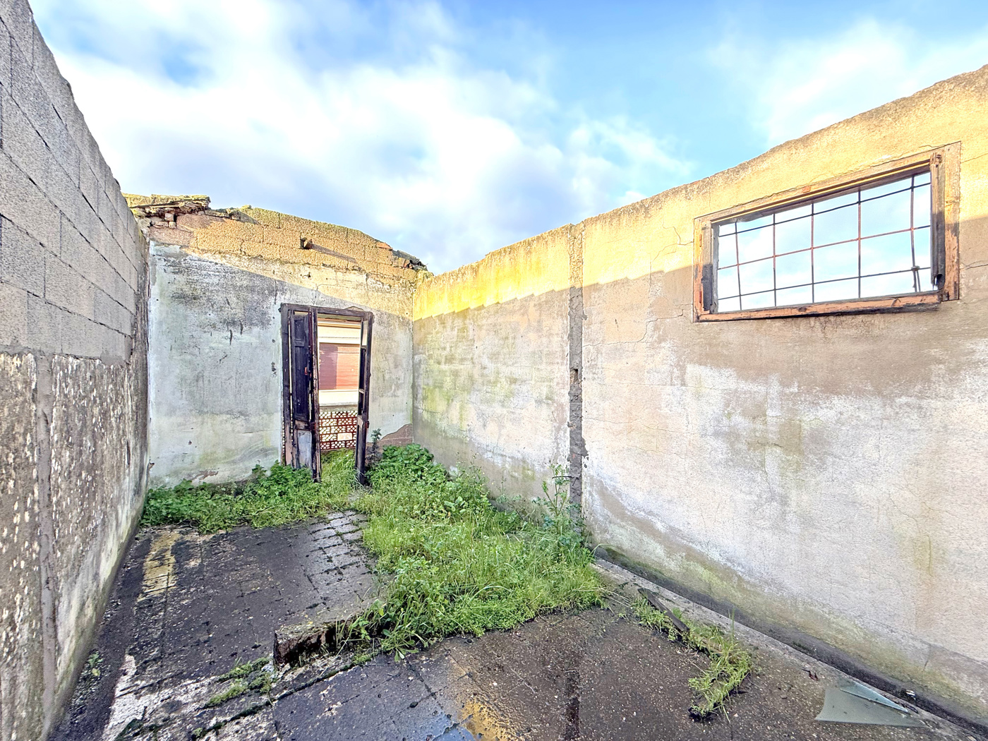 Casa indipendente con giardino a Sanluri