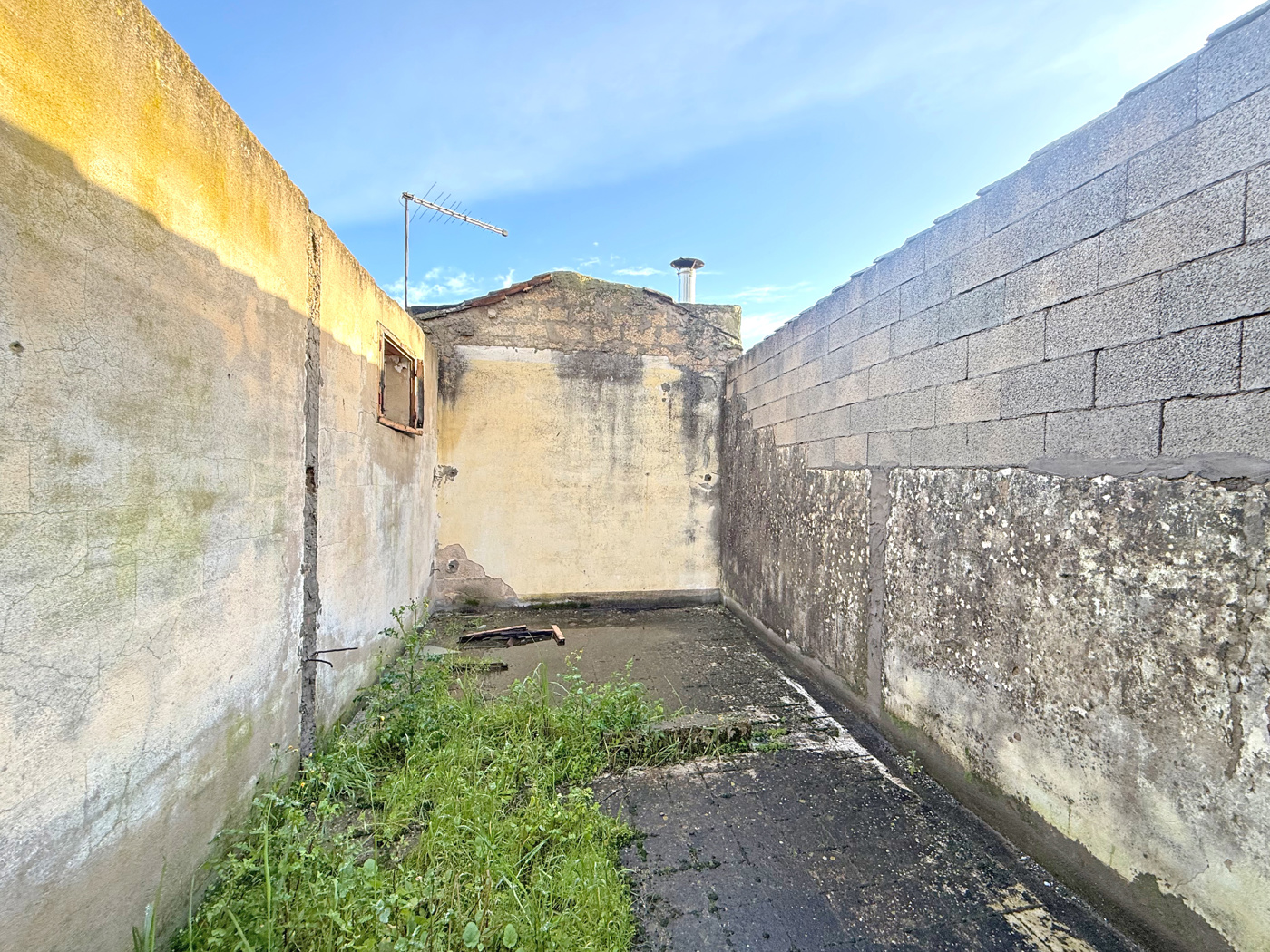 Casa indipendente con giardino a Sanluri