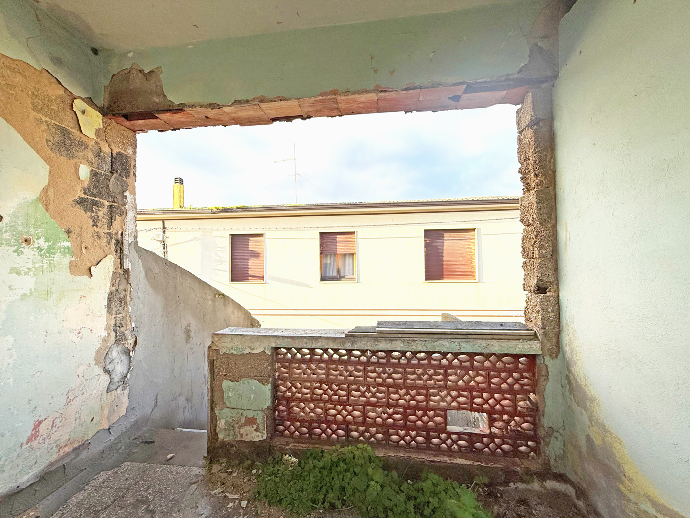 Casa indipendente con giardino a Sanluri