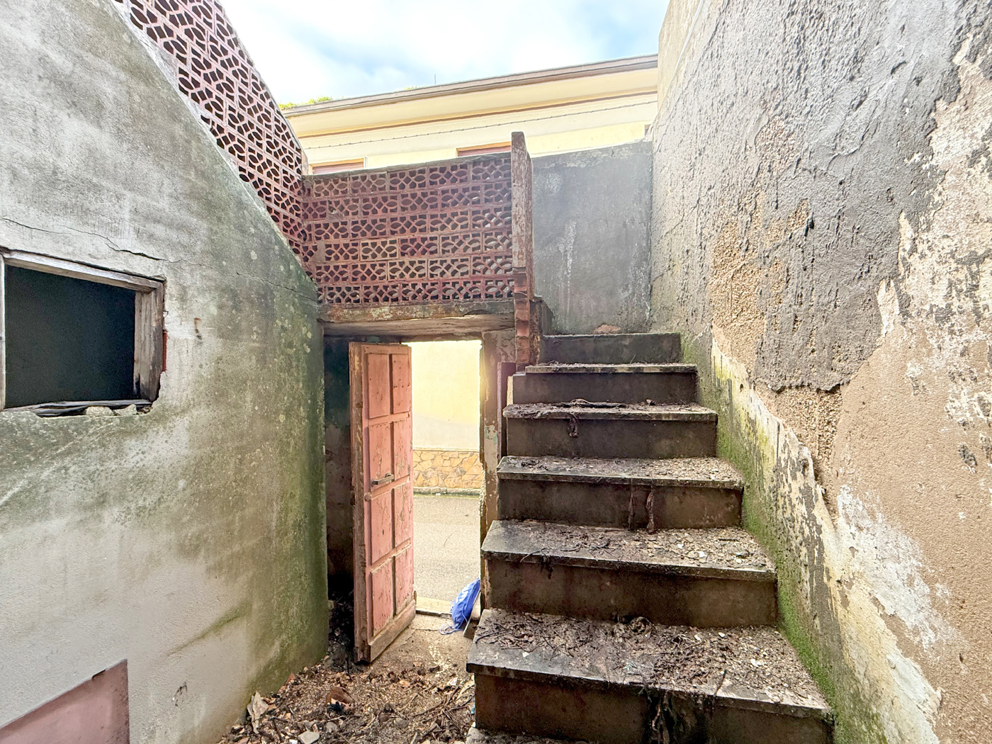 Casa indipendente con giardino a Sanluri