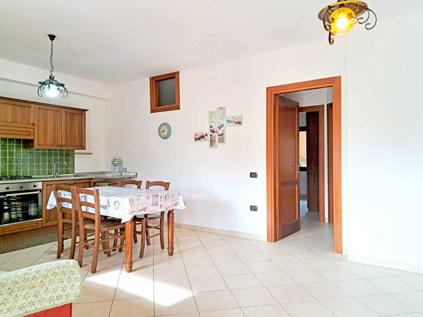 Trilocale in vendita a Sanluri