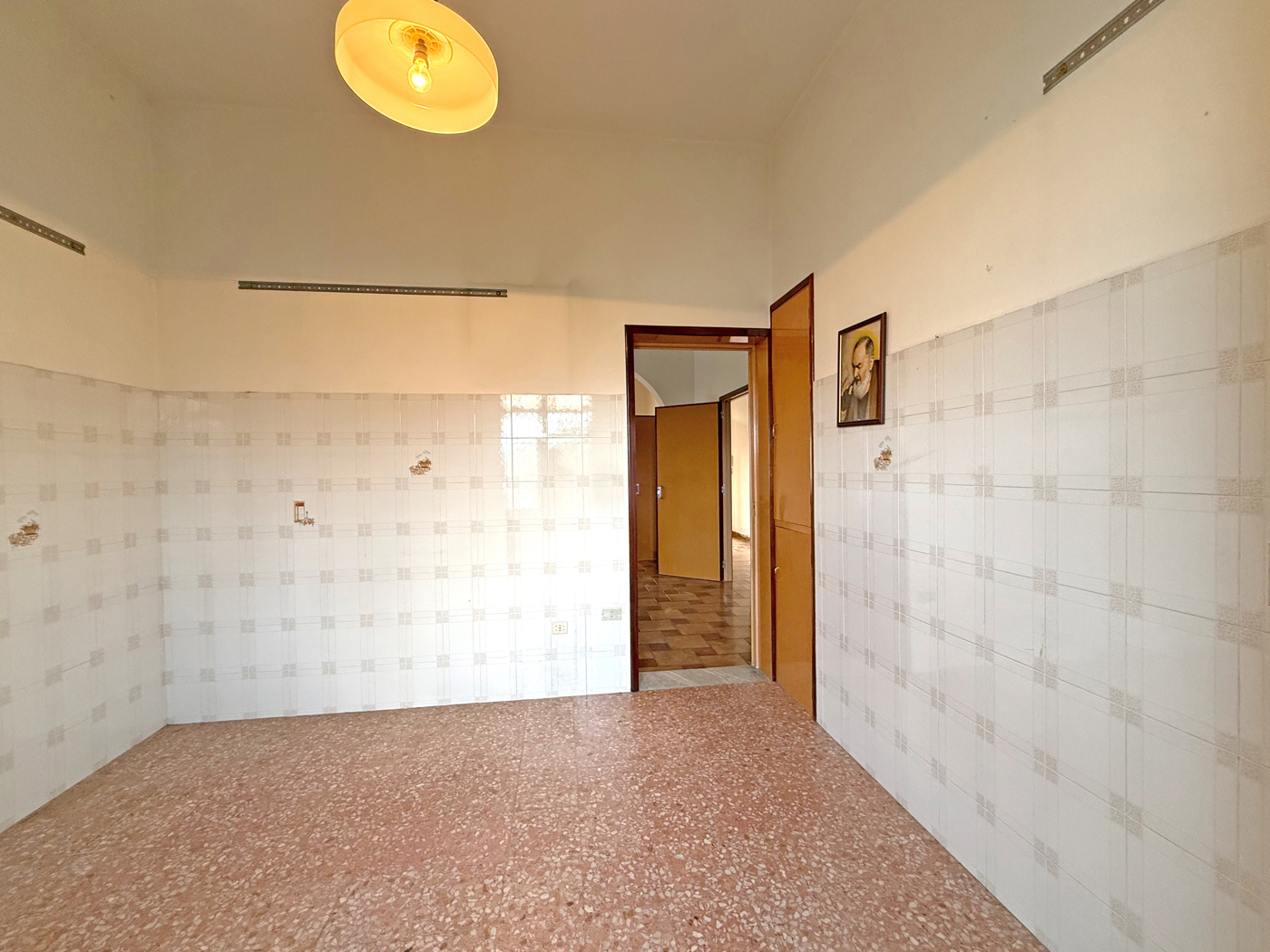 Casa indipendente con giardino a Gonnosfanadiga