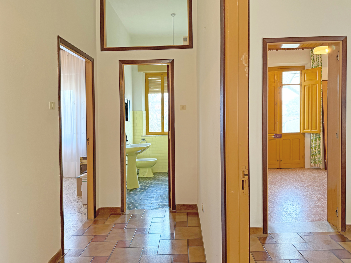 Casa indipendente con giardino a Gonnosfanadiga