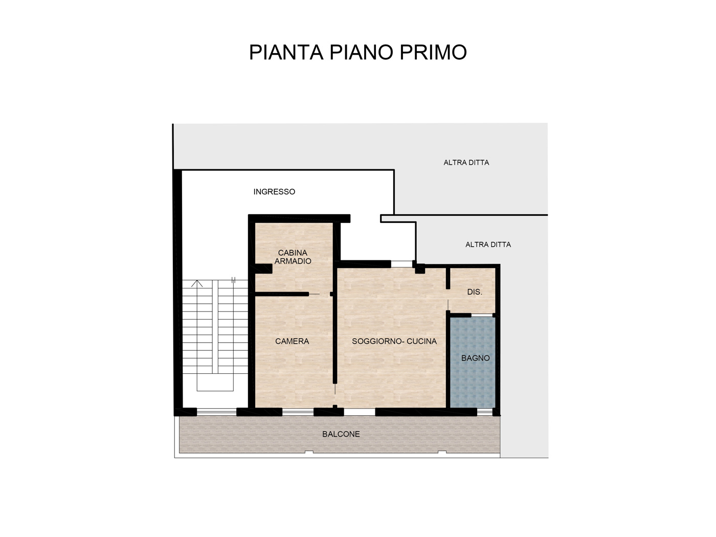 Bilocale ristrutturato a Sanluri