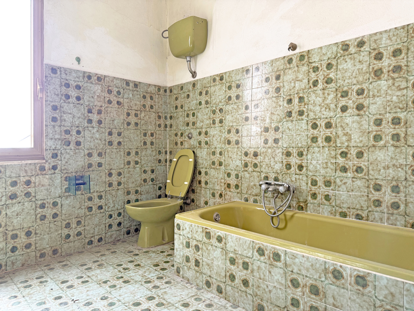 Casa indipendente con giardino a Sanluri