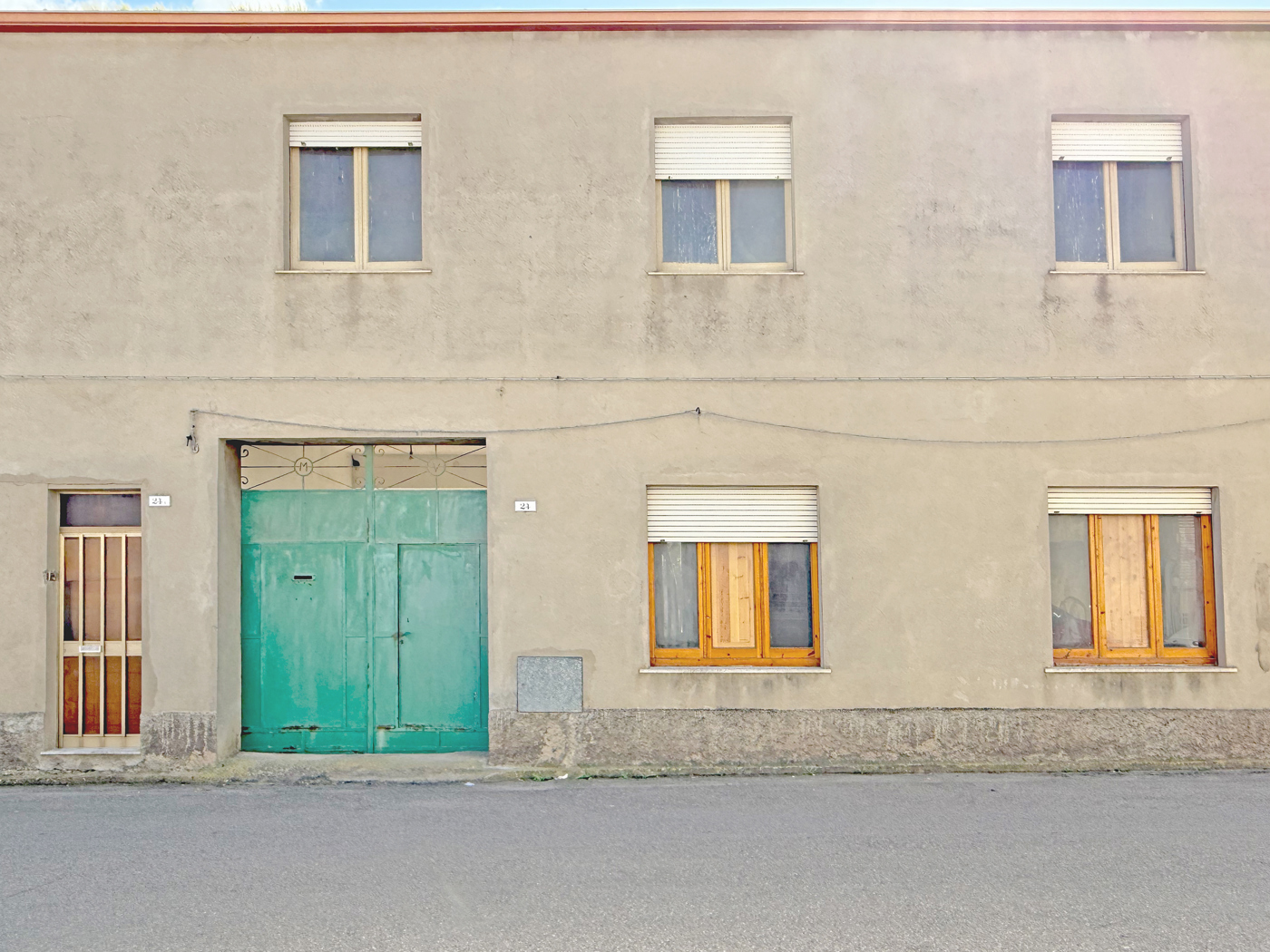 Casa indipendente con giardino a Sanluri