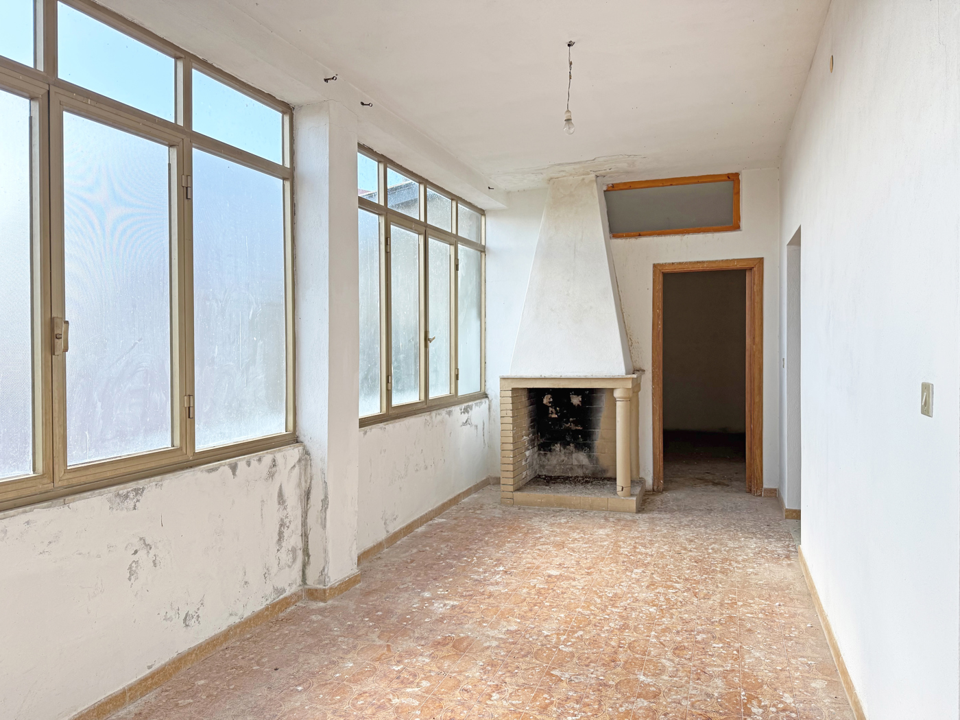 Casa indipendente con giardino a Sanluri