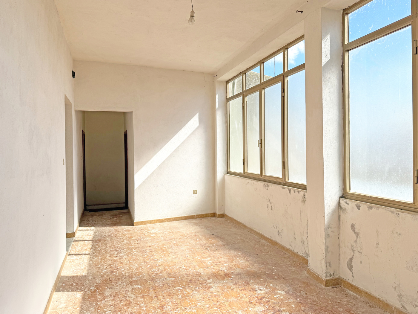 Casa indipendente con giardino a Sanluri